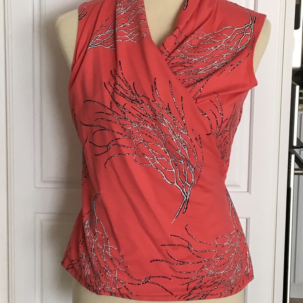 🌷J. McClaughlin sleeveless top🌷